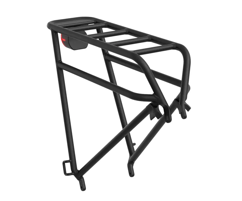 Vanmoof S5 Heavy Duty Rear Rack In Black