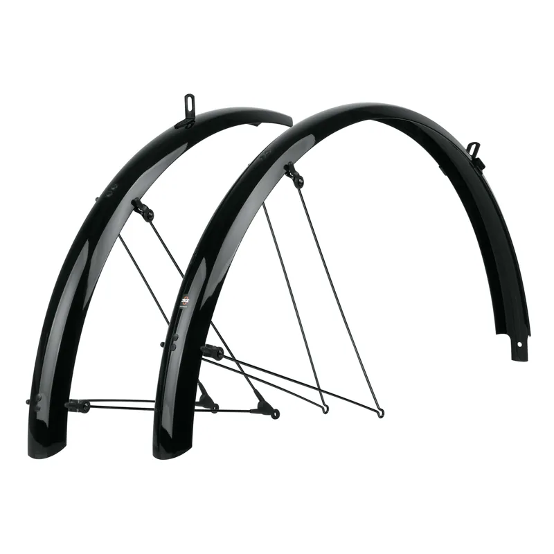 Sks Bluemels 26 Mudguard Set in Black