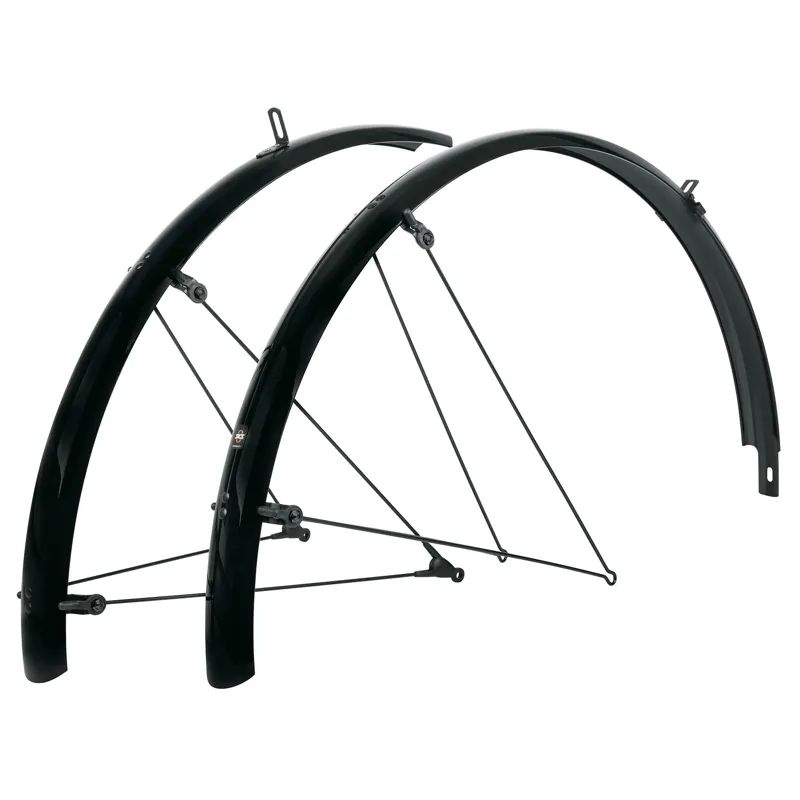 Sks Bluemels 27.5- 29 Mudguard Set in Black