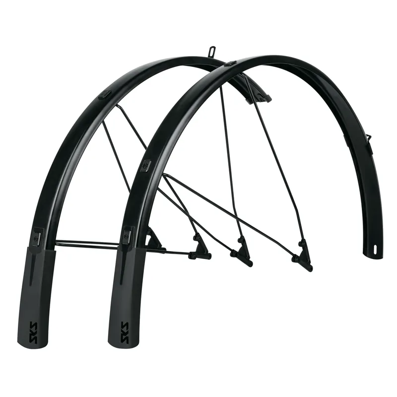 Sks Bluemels Style 28 Mudguard Set in Black