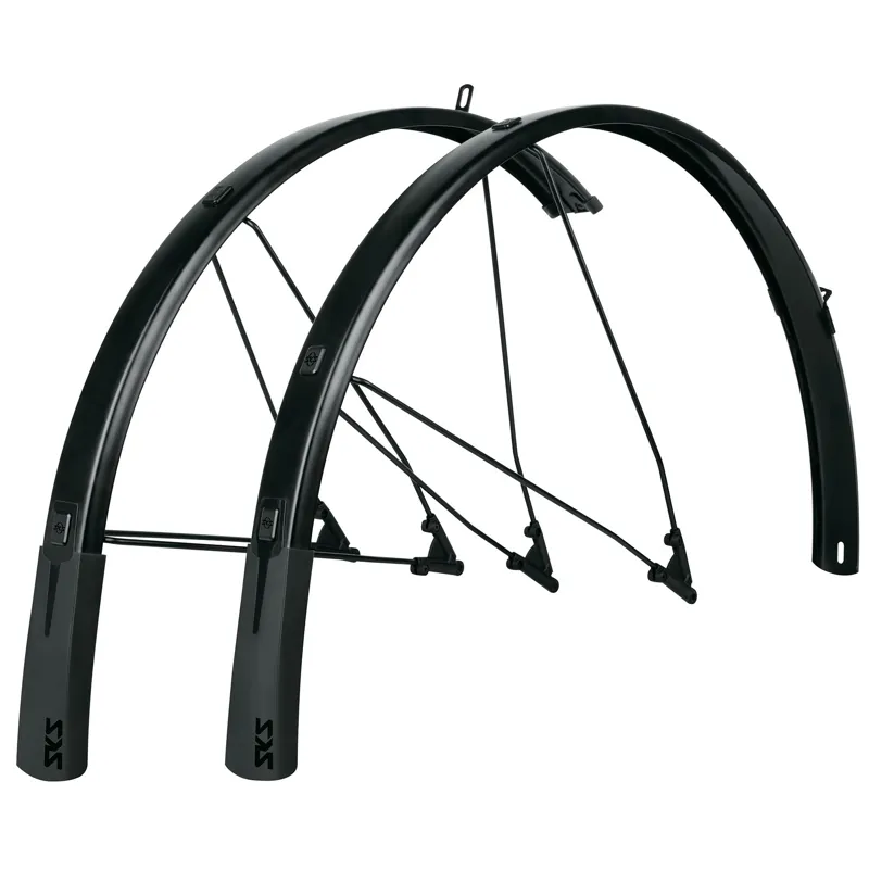 Sks Bluemels Style 27.5- 29 Mudguard Set in Black