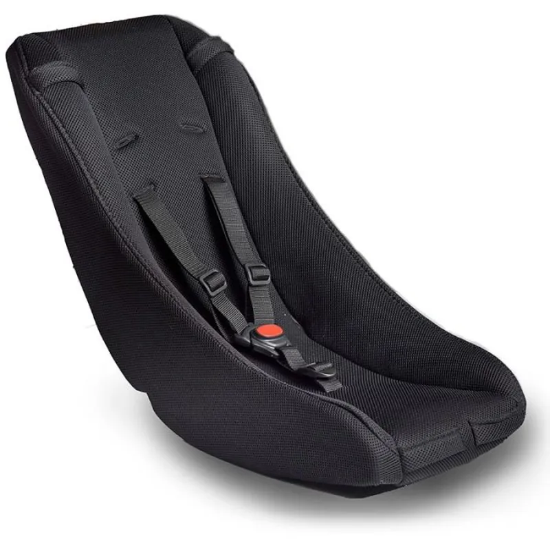 Stride 2 + 3 Baby Seat in Black