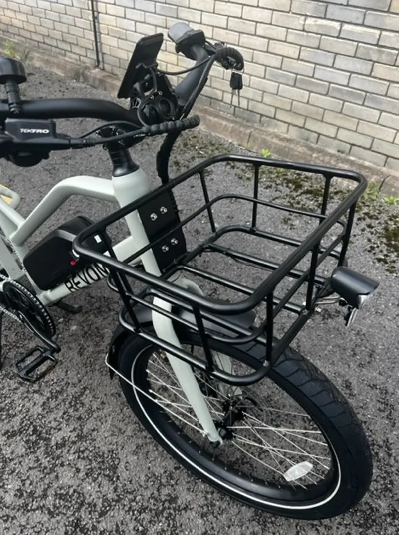 Front Crate For Revom Cargo Bike-1