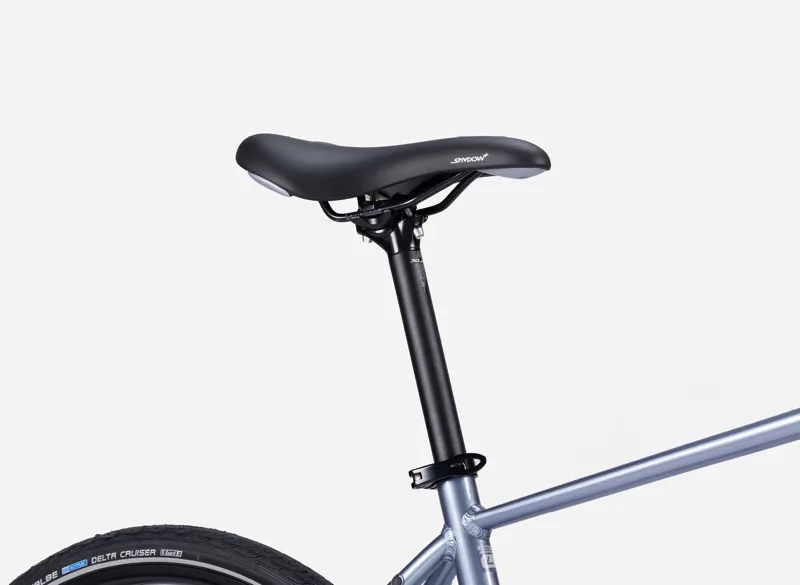 Lapierre Shaper 2.0 Disc Hybrid Bike in Silver-4