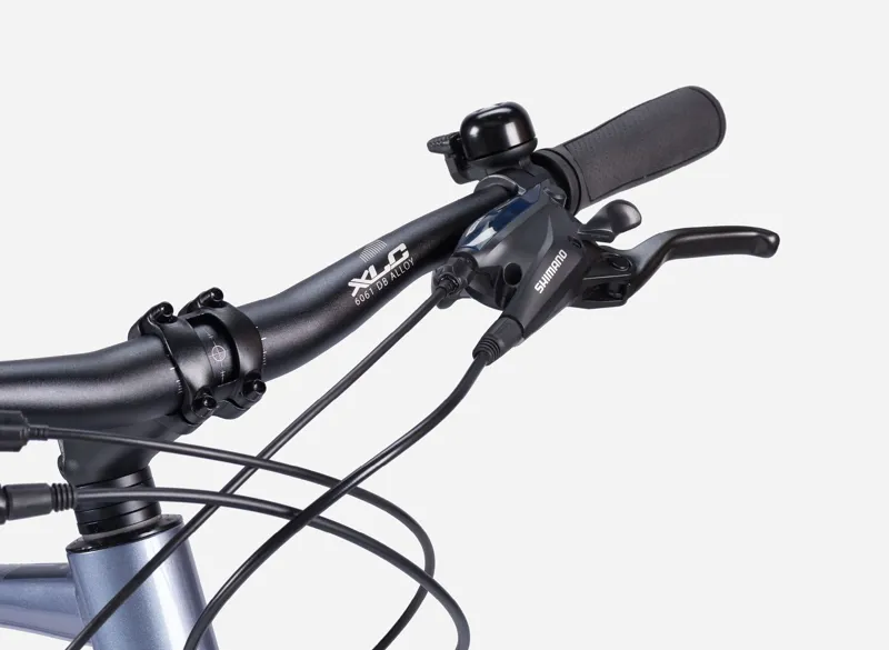 Lapierre Shaper 2.0 Disc Hybrid Bike in Silver-5
