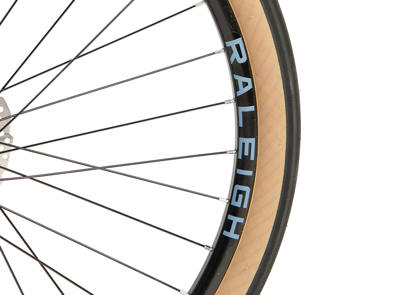  Raleigh Strada City 650b Hybrid Bike in Blue-1