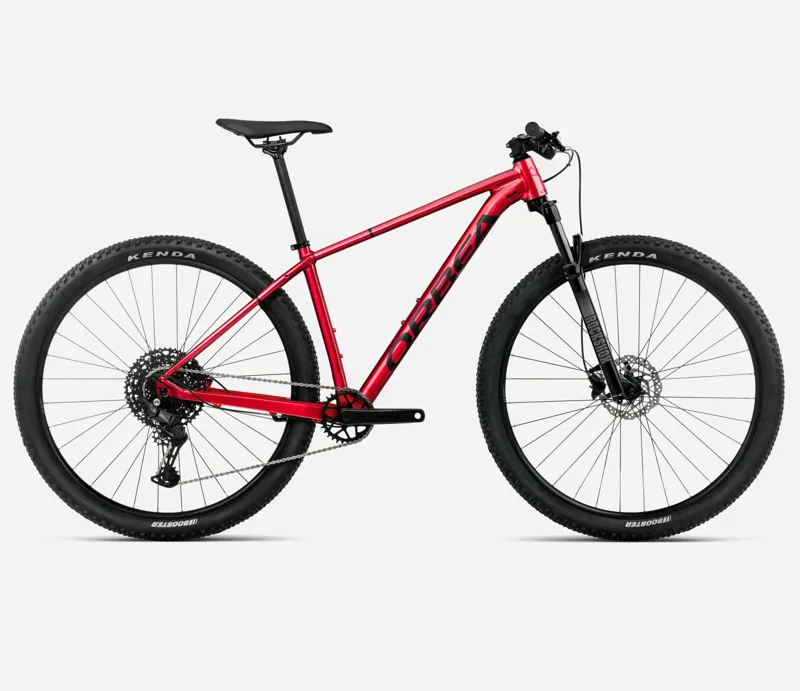 NEW - Onna 20 Mountain Bike in Burning Red - Black Matt