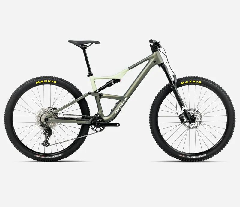 NEW - Orbea Occam SL H30 Mountain Bike in Spaceship Green - Acid Gum