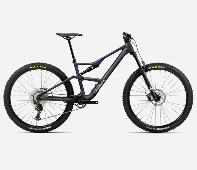NEW - Orbea Occam SL H30 Mountain Bike in Tanzanite Matt