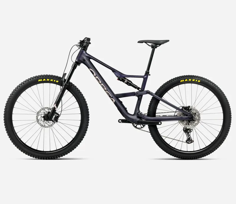 NEW - Orbea Occam SL H30 Mountain Bike in Tanzanite Matt-1