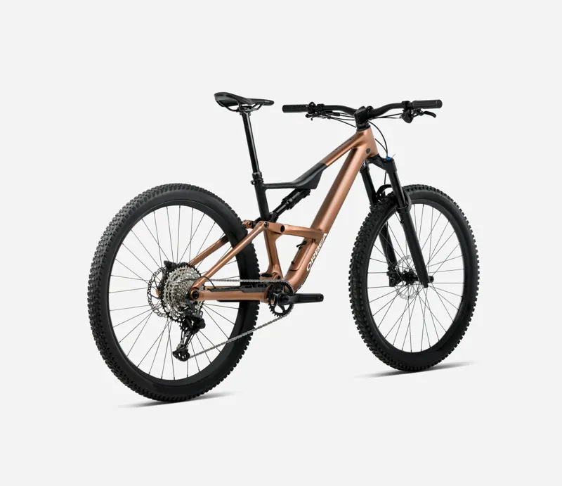 NEW - Orbea Occam SL H10 Mountain Bike in Cinnamon Matt - Black-1