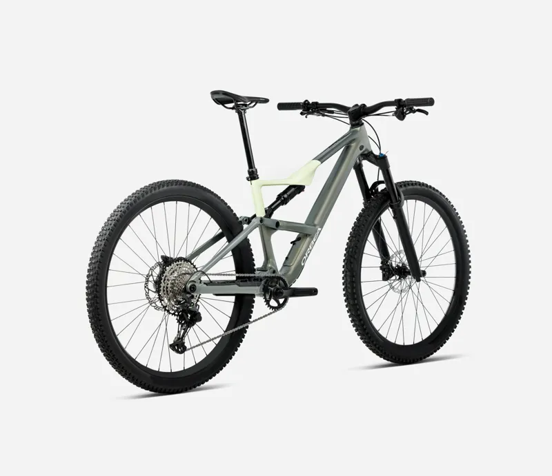 NEW - Orbea Occam SL H30 Mountain Bike in Spaceship Green - Acid Gum-2