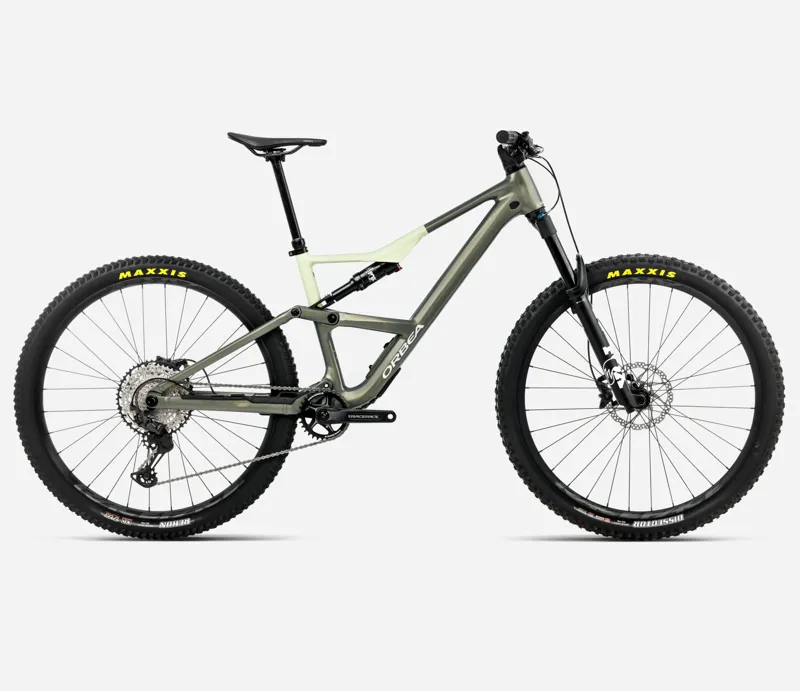 NEW - Orbea Occam SL H10 Mountain Bike in Spaceship Green - Acid Gum
