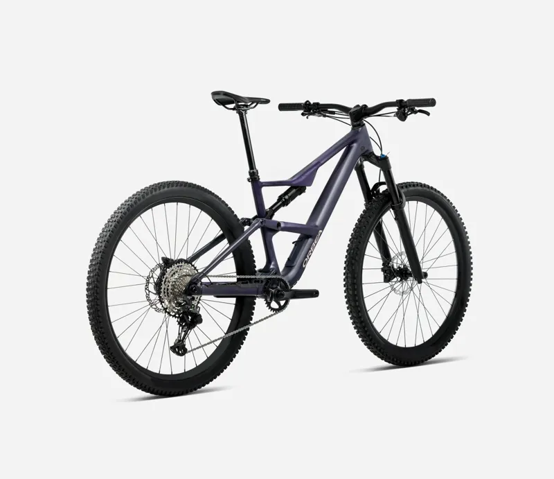 NEW - Orbea Occam SL H30 Mountain Bike in Tanzanite Matt-2