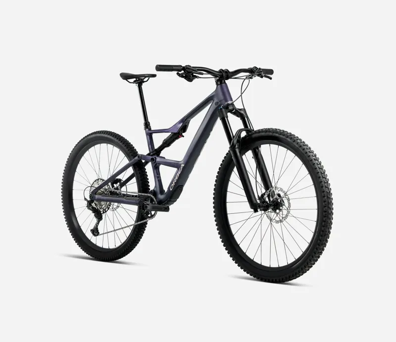 NEW - Orbea Occam SL H30 Mountain Bike in Tanzanite Matt-3