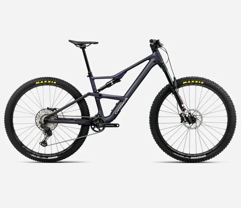 NEW - Orbea Occam SL H10 Mountain Bike in Tanzanite Matt