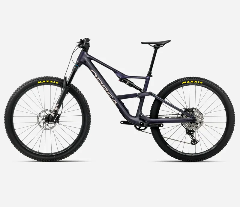 NEW - Orbea Occam SL H10 Mountain Bike in Tanzanite Matt-3