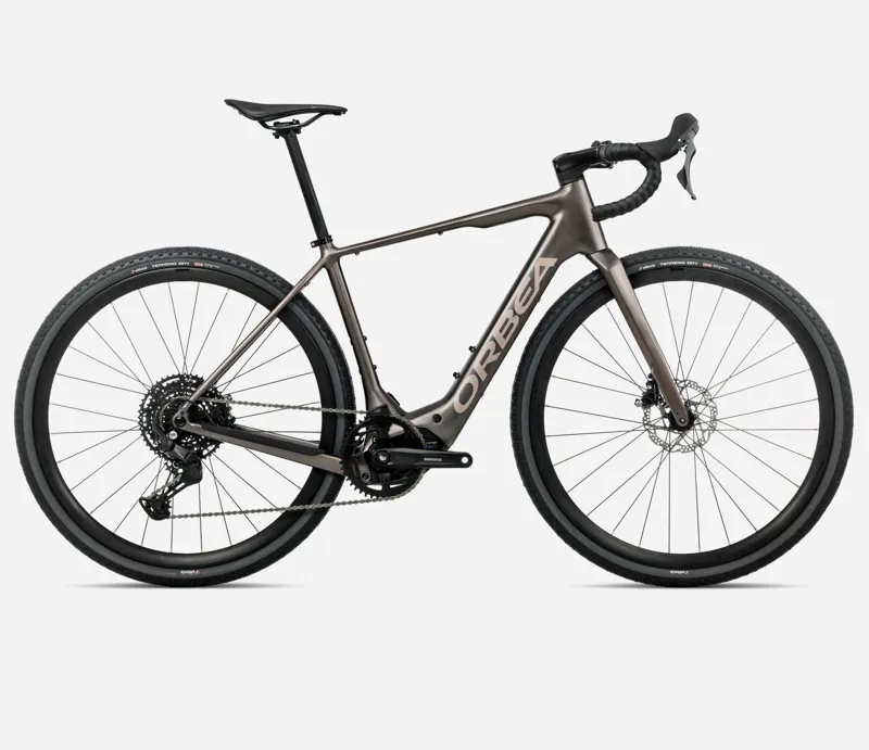 NEW - 2026 Orbea Denna H50 Electric Bike Magnetic Bronze