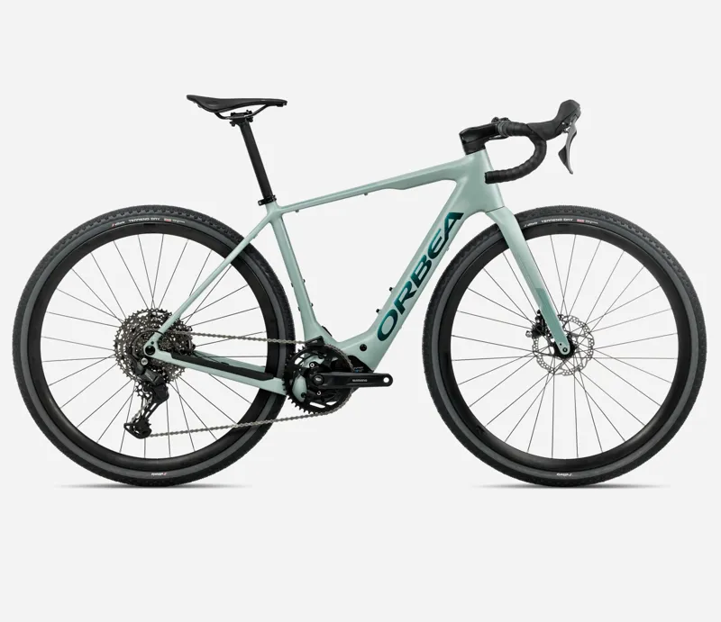 NEW - 2026 Orbea Denna H40 Electric Bike in Blue Stone