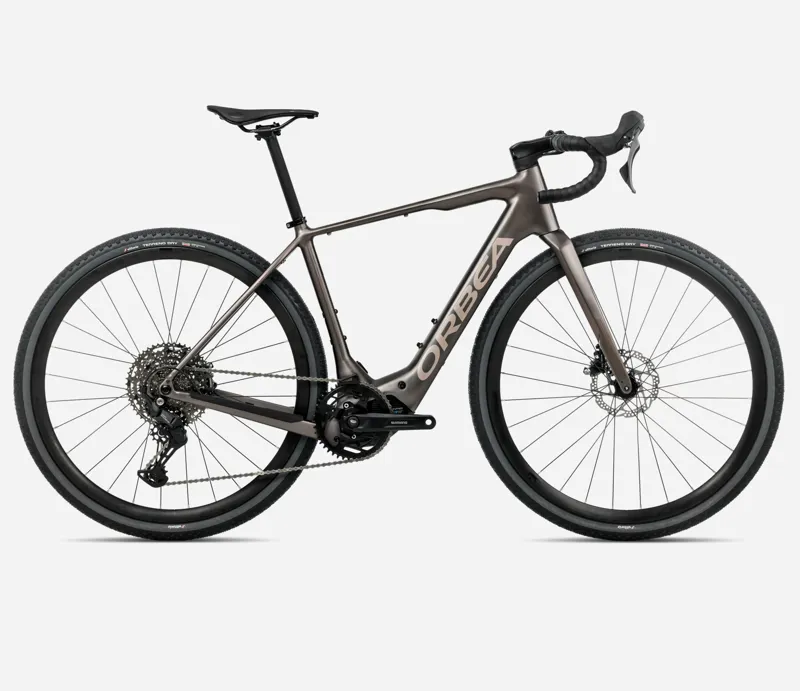 NEW - 2026 Orbea Denna H40 Electric Bike Magnetic Bronze