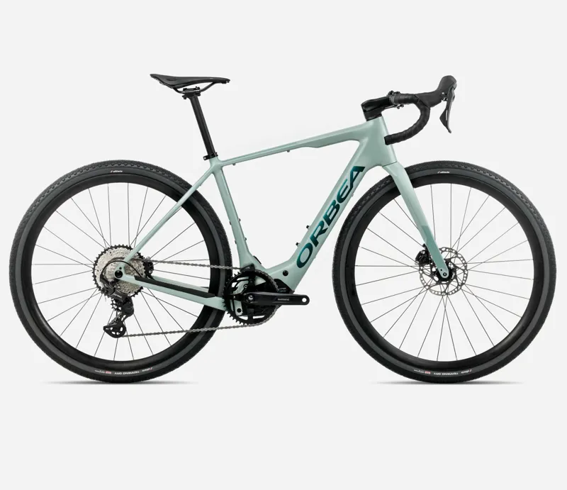 NEW - 2026 Orbea Denna H30 Electric Bike Blue Stone
