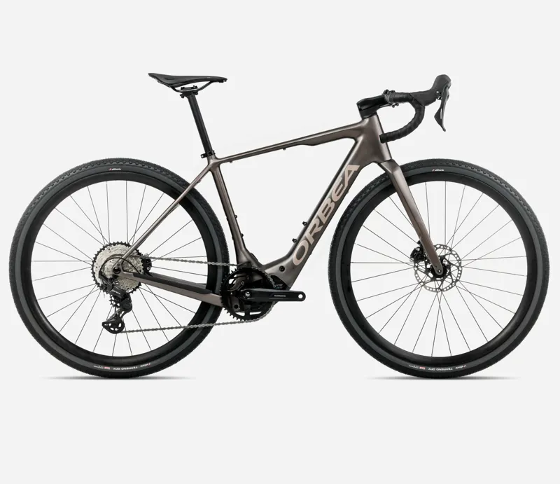 NEW - 2026 Orbea Denna H30 Electric Bike in Magnetic Bronze