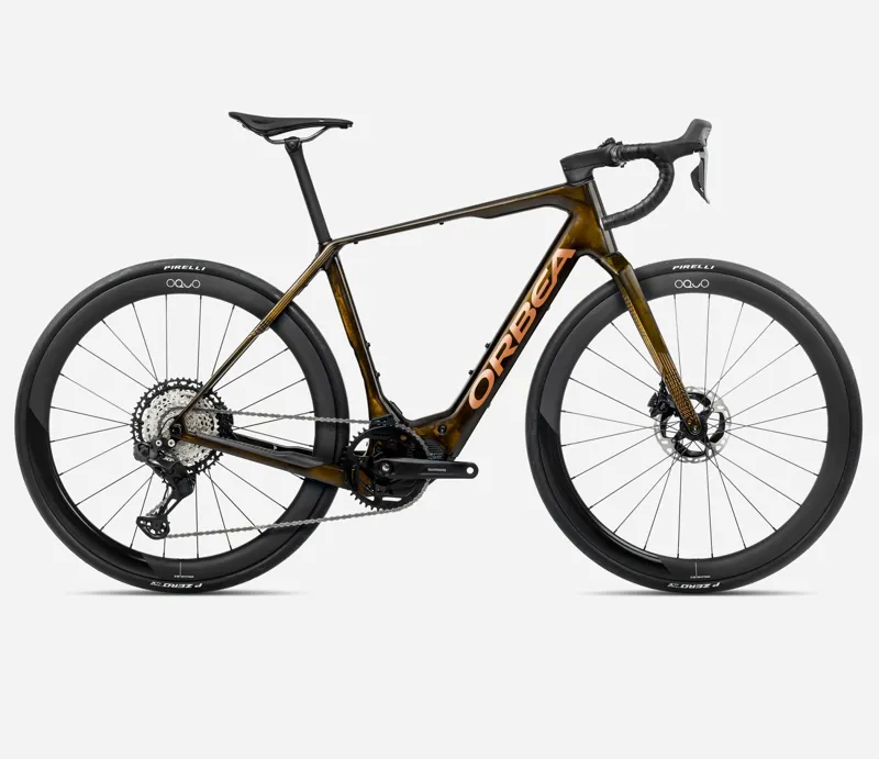 NEW - 2026 Orbea Denna M10i Electric Bike in 3 Colours-2