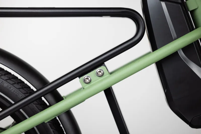 Veloe Multi-Lungo Shimano EP6 e-Cargo Bike with Enviolo HD 418Wh in 5 Colours-12