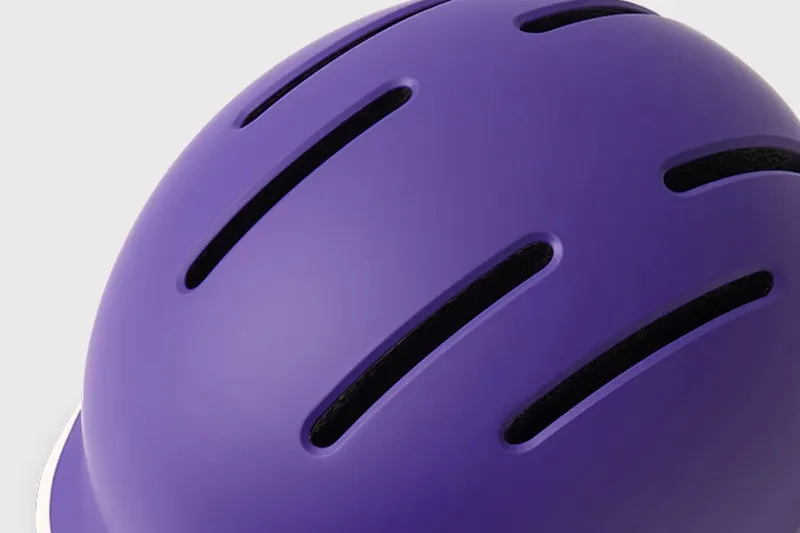 NEW - Thousand Party Purple Jr Kids Helmet-8