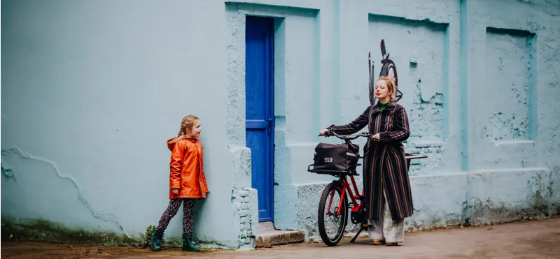 Veloe Multi Power Non Electric Bike with Nexus 8-5