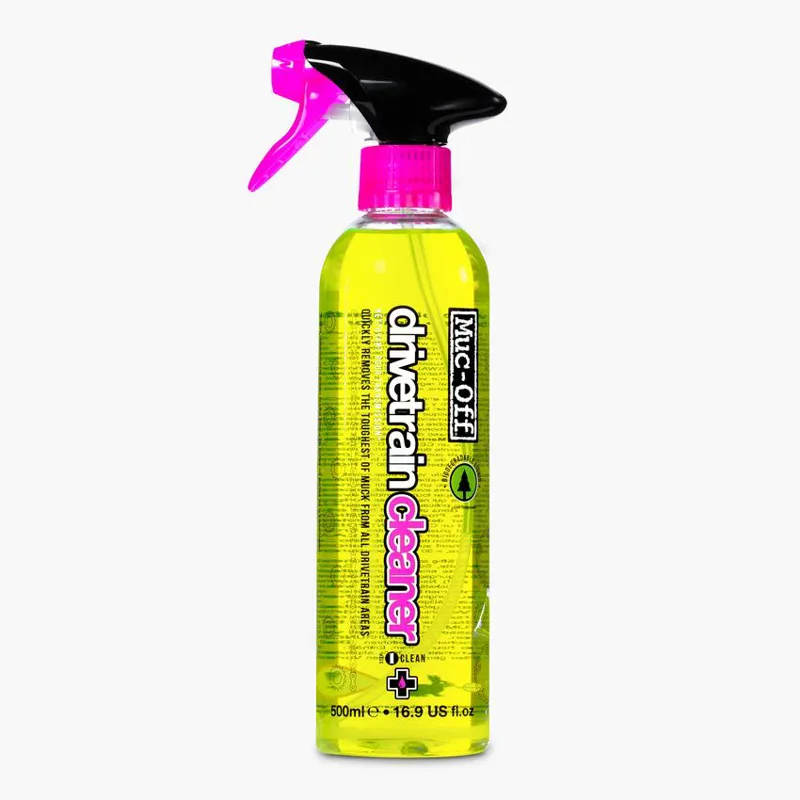 Muc-Off Bio Drivetrain Cleaner - 500ml 