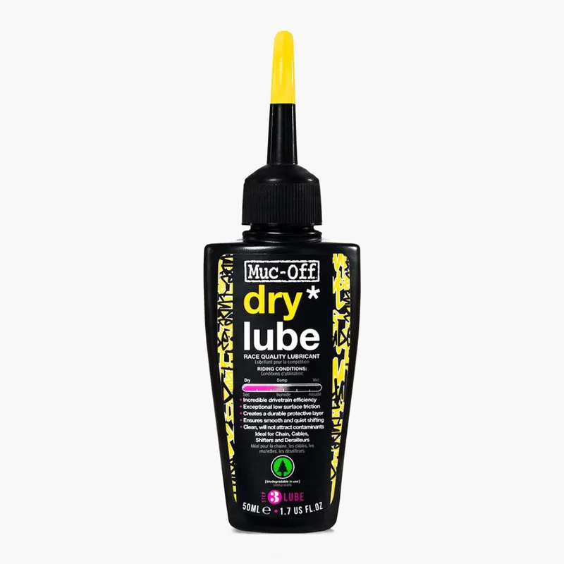 Muc-Off Dry Weather Chain Lube 50 ml