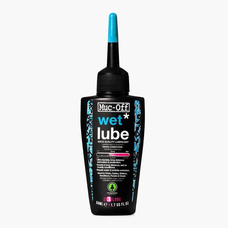 Muc-Off Wet Weather Chain Lube 50 ml