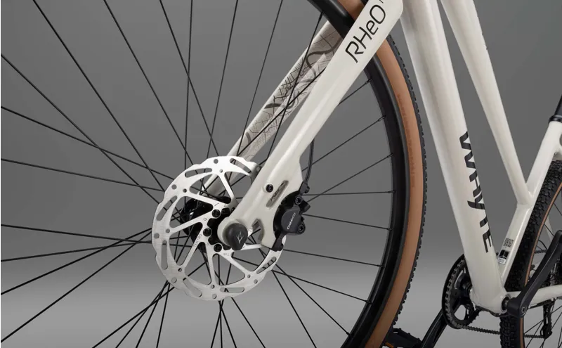 NEW - Whyte Rheo ST 1 City and Leisure Bike in Gloss Grey-6