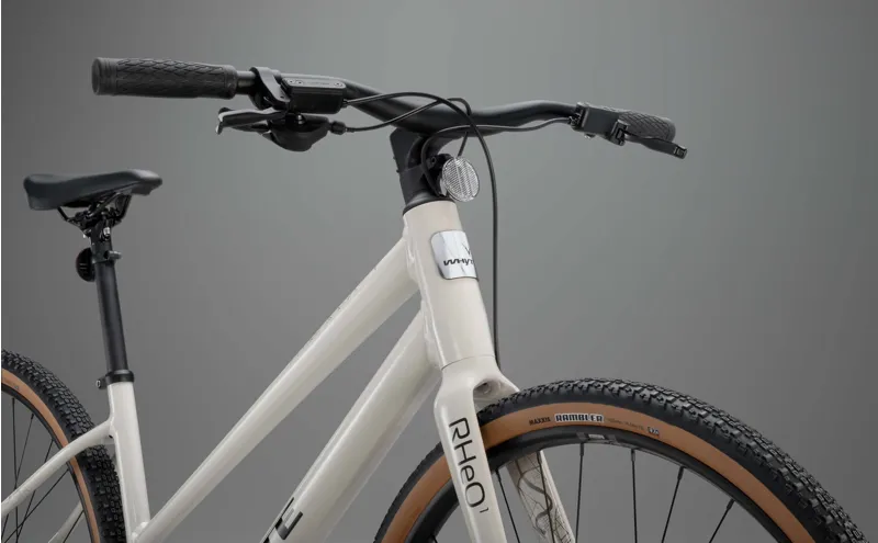 NEW - Whyte Rheo ST 1 City and Leisure Bike in Gloss Grey-4