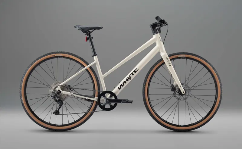 NEW - Whyte Rheo ST 1 City and Leisure Bike in Gloss Grey-1