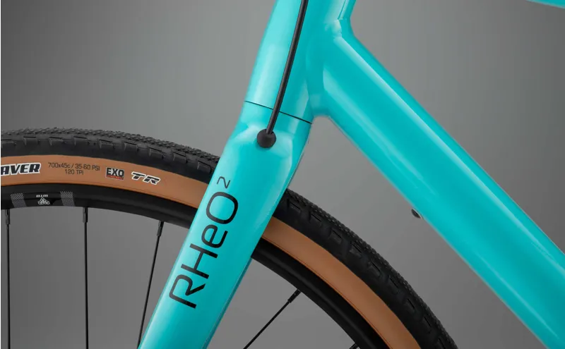 NEW - Whyte RHeO 2 eCity and Leisure eBike in Gloss Blue-7