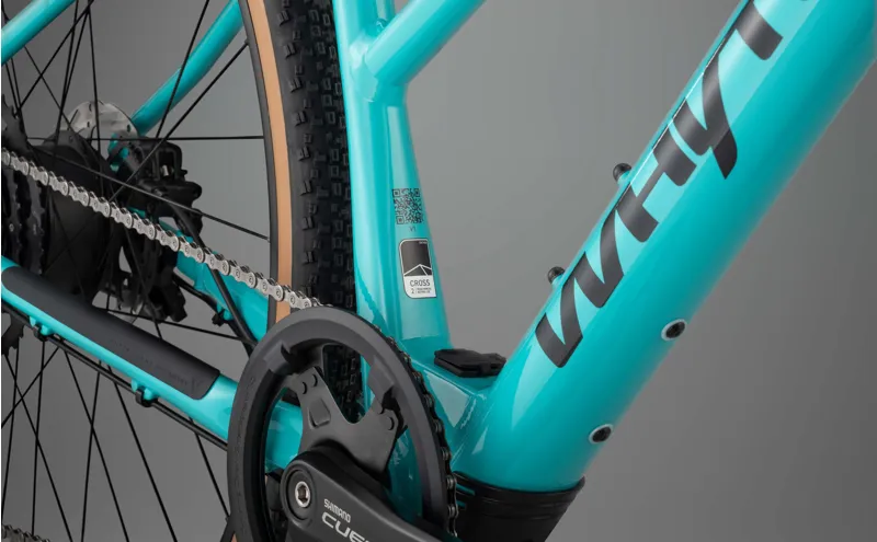 NEW - Whyte RHeO 2 eCity and Leisure eBike in Gloss Blue-8