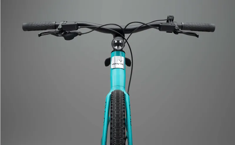 NEW - Whyte RHeO 2 eCity and Leisure eBike in Gloss Blue-11