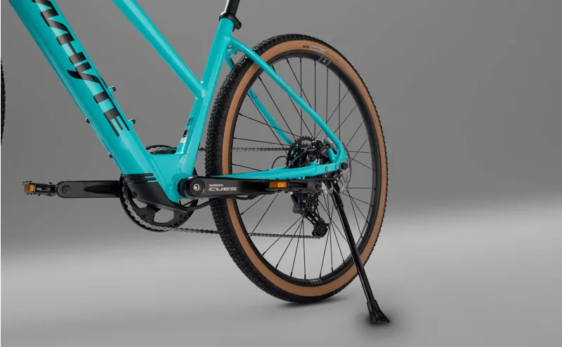 NEW - Whyte RHeO 2 eCity and Leisure eBike in Gloss Blue-5