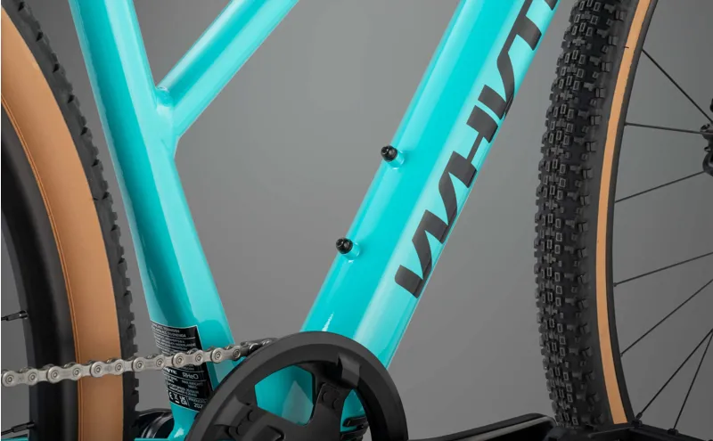NEW - Whyte RHeO 2 eCity and Leisure eBike in Gloss Blue-13