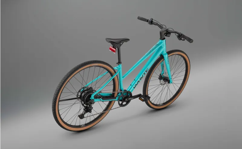 NEW - Whyte RHeO 2 eCity and Leisure eBike in Gloss Blue-3