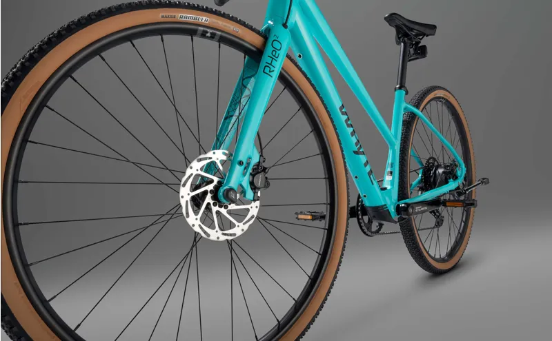 NEW - Whyte RHeO 2 eCity and Leisure eBike in Gloss Blue-4