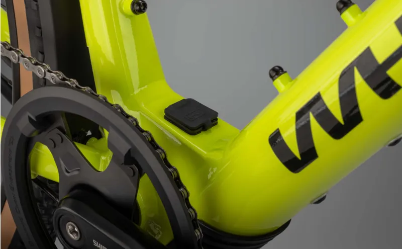 NEW - Whyte Rheo 3 eCity Hybrid eBike In Gloss Lime-9
