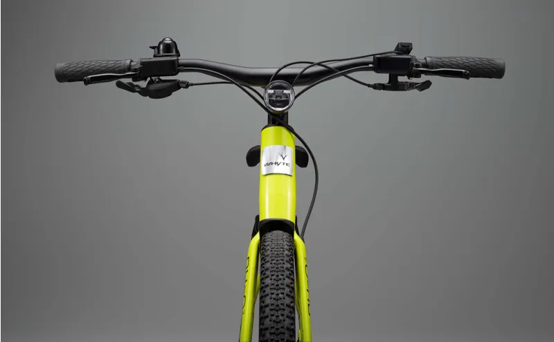 NEW - Whyte RHeO 3 eCity and Leisure Bike in Gloss Lime-10