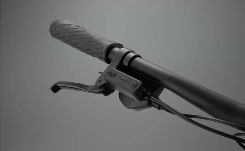 NEW - Whyte RHeO 3 eCity and Leisure Bike in Gloss Sage Green-7