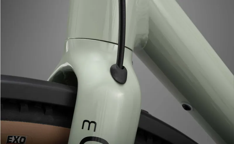 NEW - Whyte RHeO 3 eCity and Leisure Bike in Gloss Sage Green-8