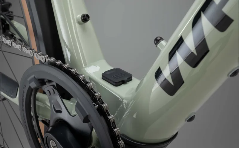 NEW - Whyte RHeO 3 eCity and Leisure Bike in Gloss Sage Green-9