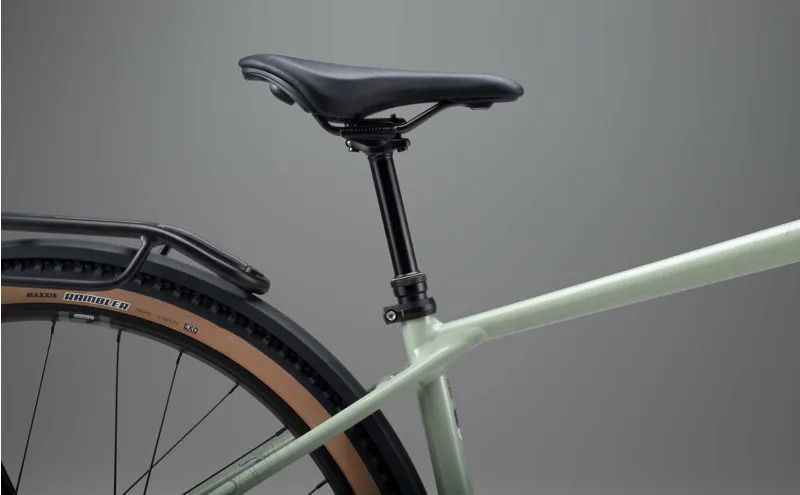 NEW - Whyte RHeO 3 eCity and Leisure Bike in Gloss Sage Green-12