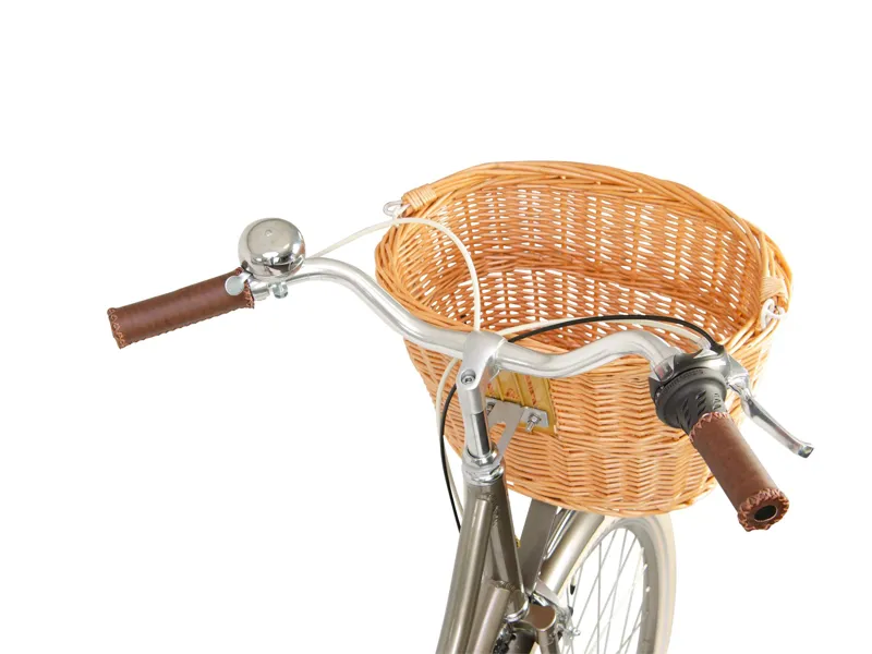 Raleigh Willow  700c Bike in Bronze-9